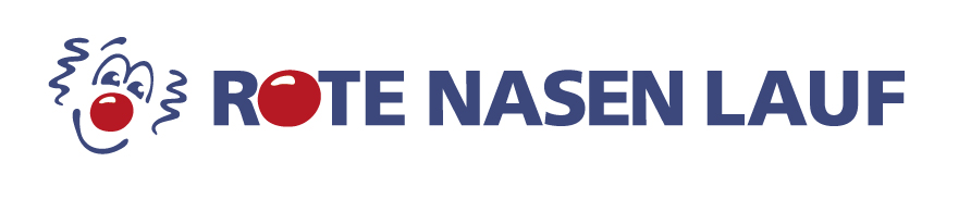 Logo ROTE NASEN LAUF