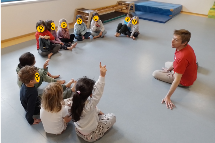 "Mindmapping" mit Tom